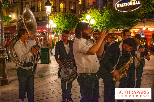 Disney Loves Jazz, la soirée musicale à Disneyland Paris : report