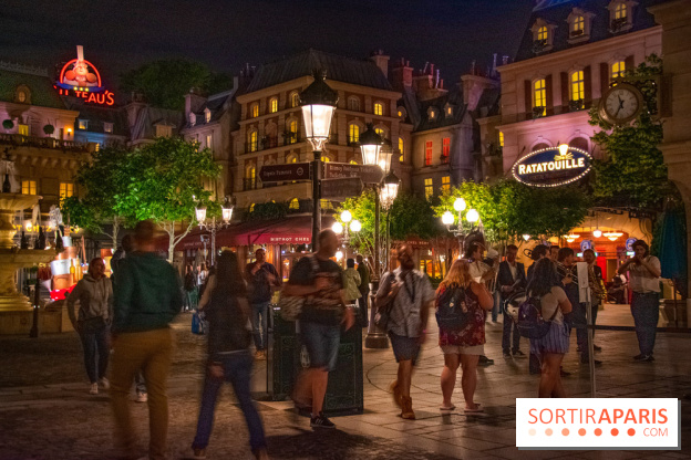 Disney Loves Jazz, la soirée musicale à Disneyland Paris : report