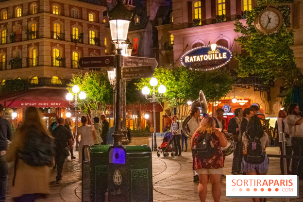 Disney Loves Jazz, la soirée musicale à Disneyland Paris : report