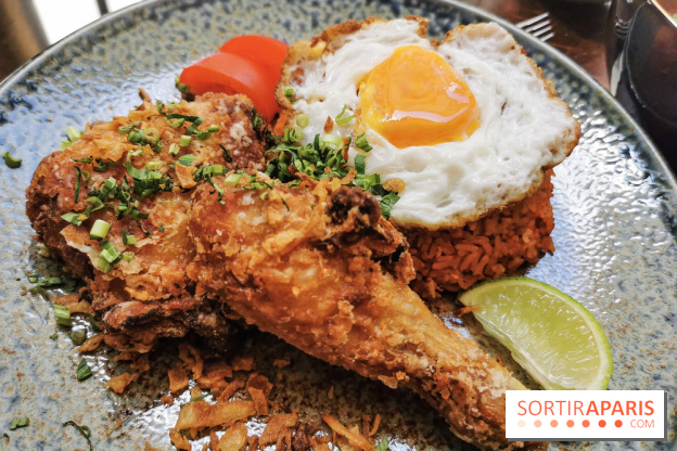 Bruce, restaurant asiatique à Paris