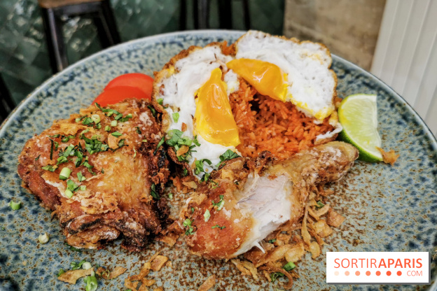 Bruce, restaurant asiatique à Paris