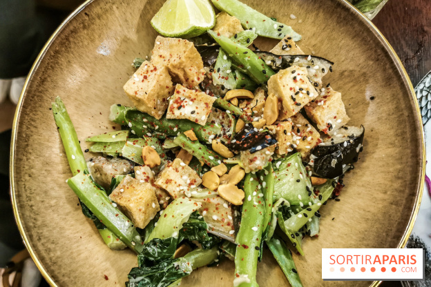 Bruce, restaurant asiatique à Paris