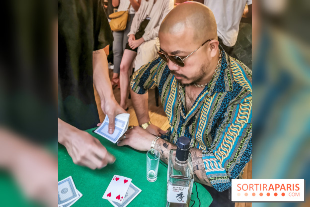 Bruce, restaurant asiatique à Paris