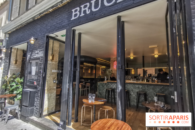 Bruce, restaurant asiatique à Paris