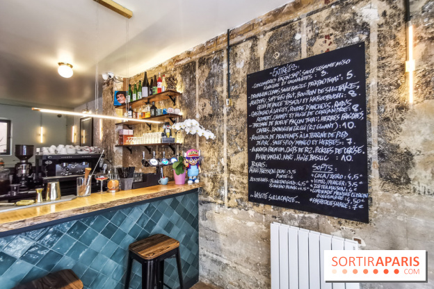 Bruce, restaurant asiatique à Paris