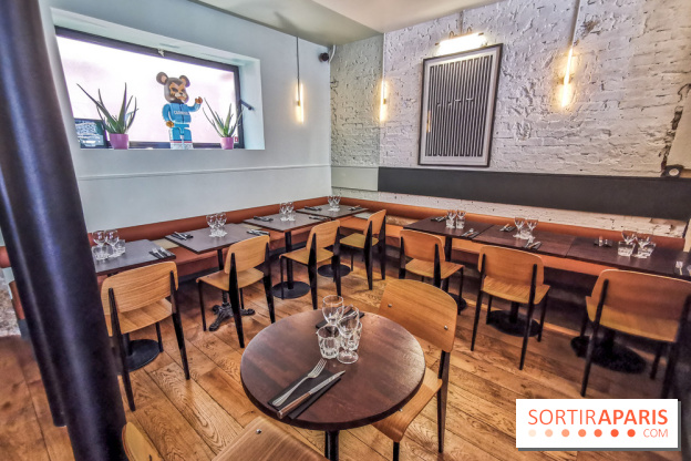 Bruce, restaurant asiatique à Paris