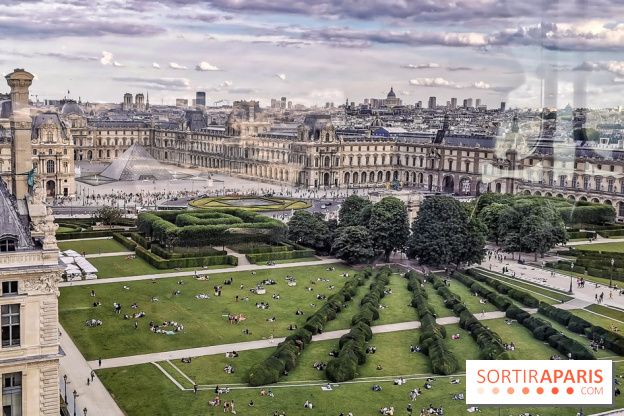 Fête des Tuileries - Fête foraine à Paris