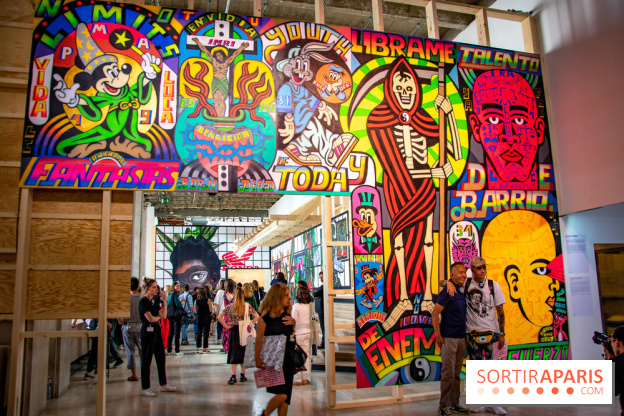 Prince.sse.s des Villes, l'exposition au Palais de Tokyo