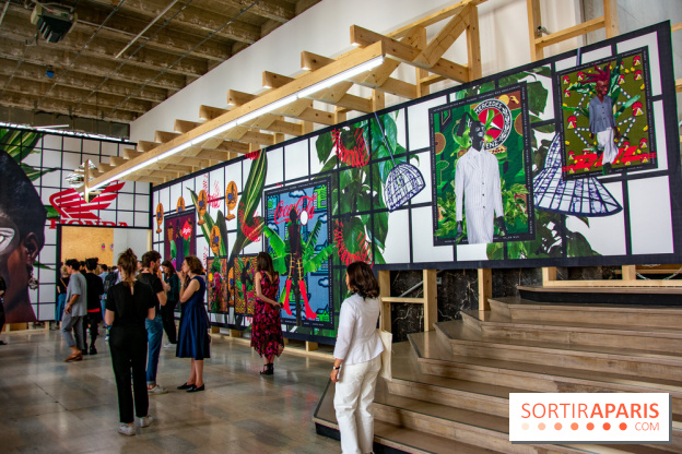 Prince.sse.s des Villes, l'exposition au Palais de Tokyo