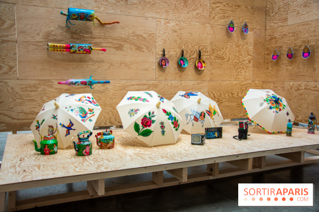 Prince.sse.s des Villes, l'exposition au Palais de Tokyo