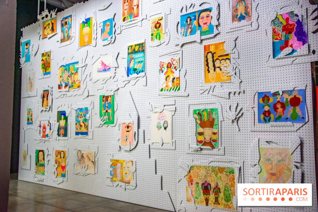 Prince.sse.s des Villes, l'exposition au Palais de Tokyo