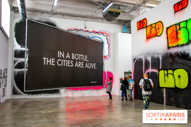 Prince.sse.s des Villes, l'exposition au Palais de Tokyo