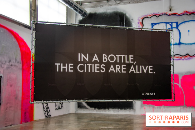 Prince.sse.s des Villes, l'exposition au Palais de Tokyo