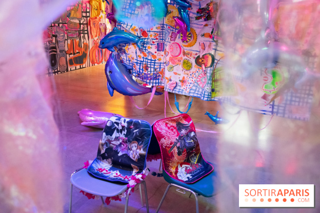 Prince.sse.s des Villes, l'exposition au Palais de Tokyo