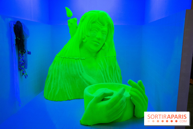 Prince.sse.s des Villes, l'exposition au Palais de Tokyo