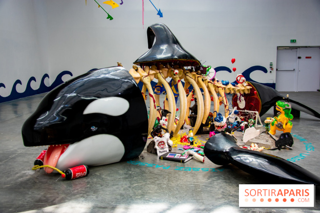 Prince.sse.s des Villes, l'exposition au Palais de Tokyo