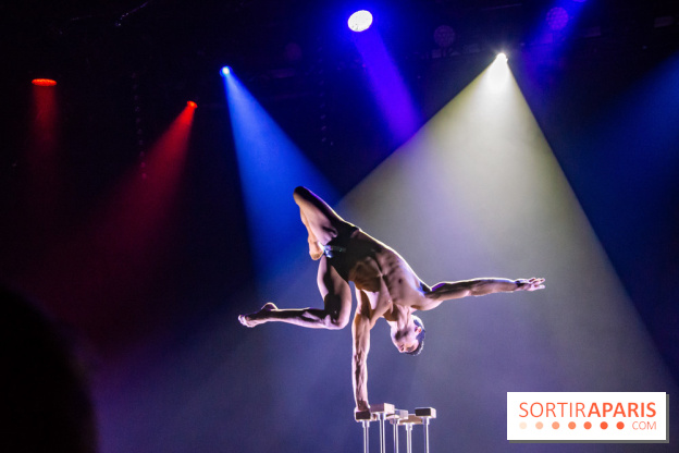 Spectacle Dreams à l'Alhambra