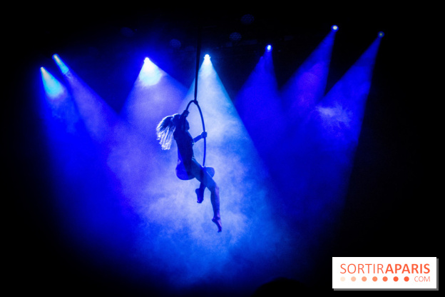 Spectacle Dreams à l'Alhambra