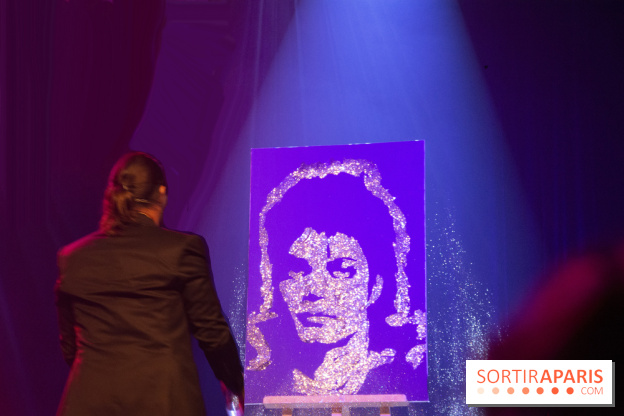 Spectacle Dreams à l'Alhambra