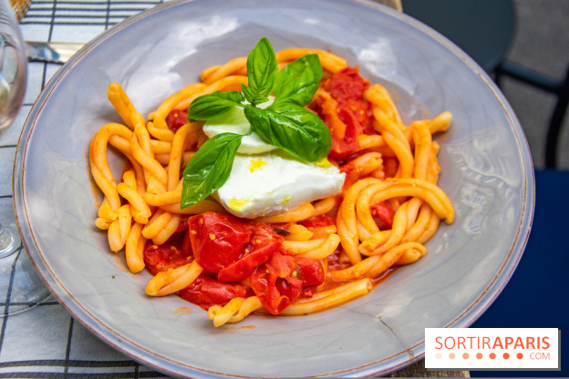 La Massarra, la pizzeria sicilienne à deux pas de République