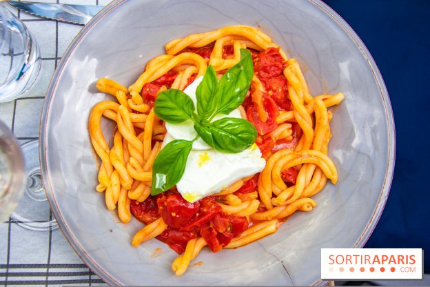 La Massarra, la pizzeria sicilienne à deux pas de République