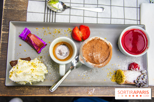 La Massarra, la pizzeria sicilienne à deux pas de République