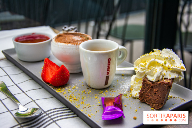 La Massarra, la pizzeria sicilienne à deux pas de République