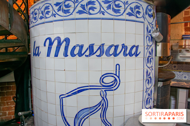 La Massarra, la pizzeria sicilienne à deux pas de République