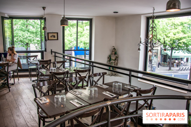 La Massarra, la pizzeria sicilienne à deux pas de République