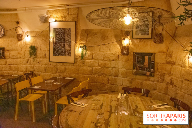 La Massarra, la pizzeria sicilienne à deux pas de République