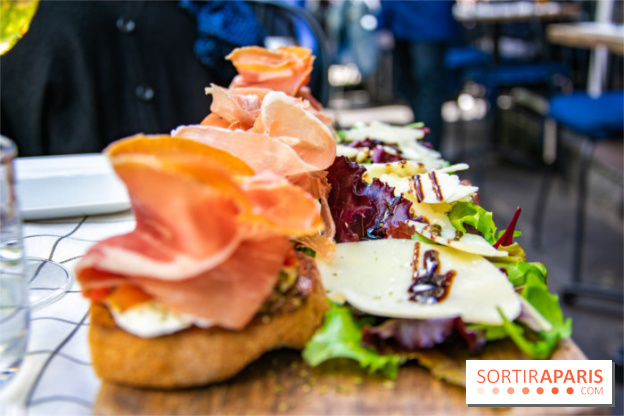 La Massarra, la pizzeria sicilienne à deux pas de République