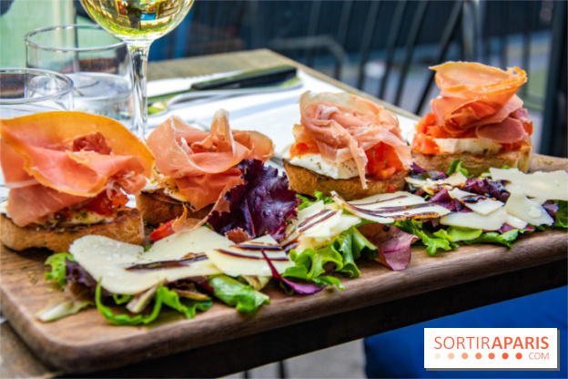 La Massarra, la pizzeria sicilienne à deux pas de République