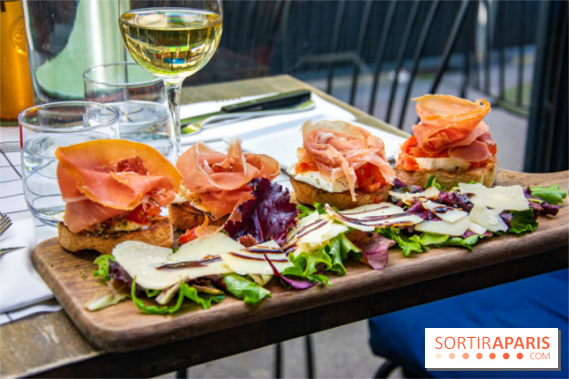 La Massarra, la pizzeria sicilienne à deux pas de République