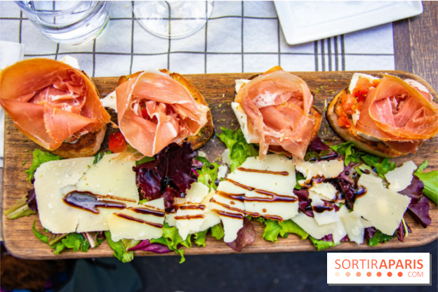 La Massarra, la pizzeria sicilienne à deux pas de République