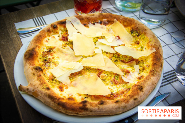 La Massarra, la pizzeria sicilienne à deux pas de République