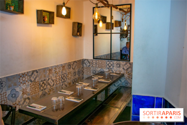 La Massarra, la pizzeria sicilienne à deux pas de République