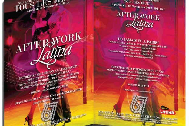 1ere Grande BEFORE LATINA All Inclusive