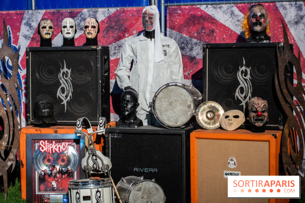 Knotfest 2019 à Clisson, les photos