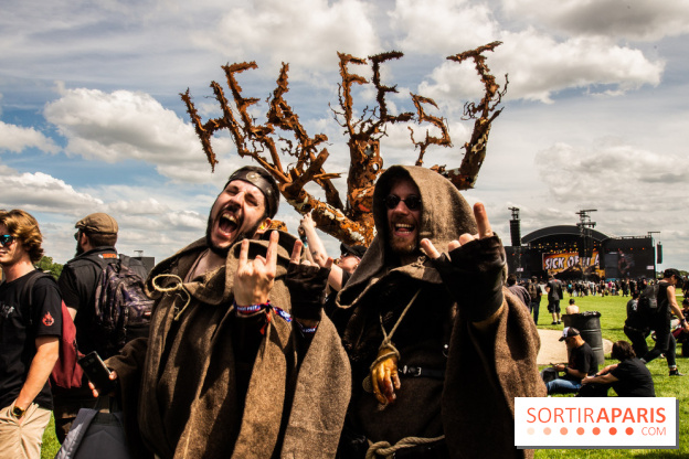 Hellfest 2019 à Clisson, les photos