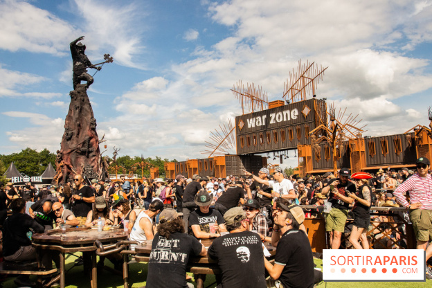 Hellfest 2019 à Clisson, les photos