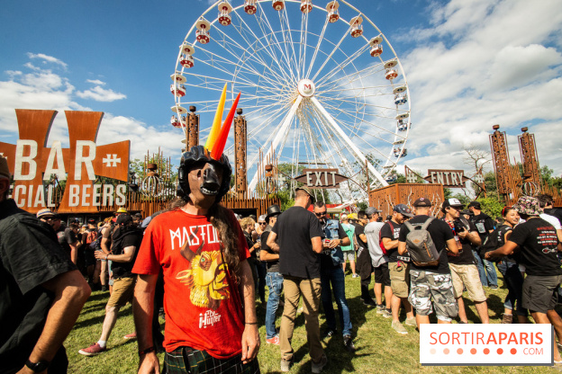 Hellfest 2019 à Clisson, les photos