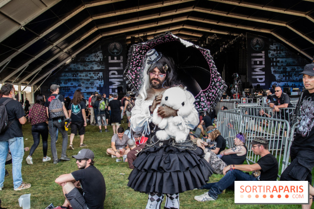 Hellfest 2019 à Clisson, les photos