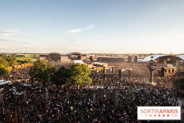 Hellfest 2019 à Clisson, les photos