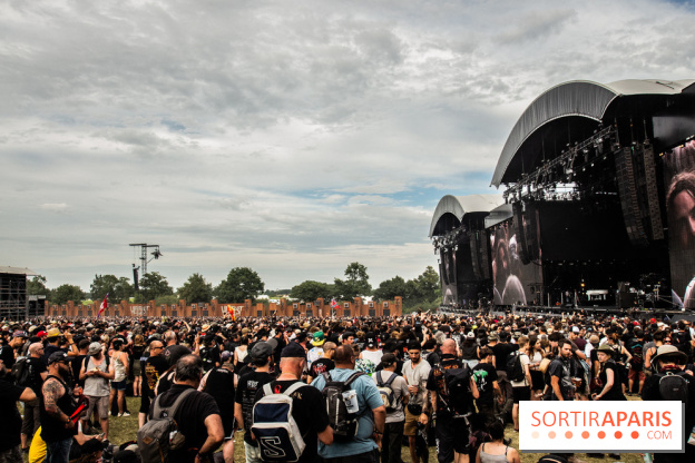Hellfest 2019 à Clisson, les photos