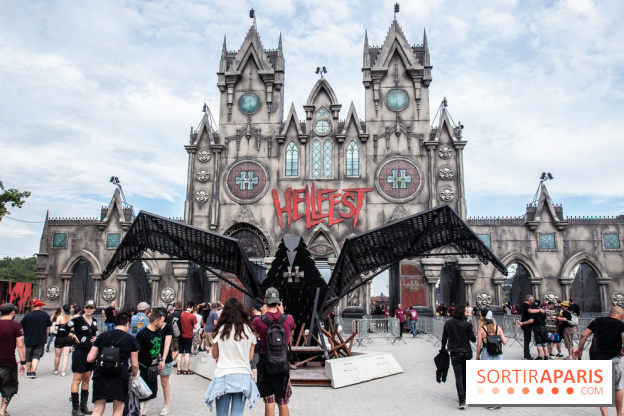 Hellfest 2019 à Clisson, les photos