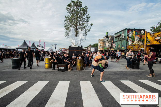 Hellfest 2019 à Clisson, les photos