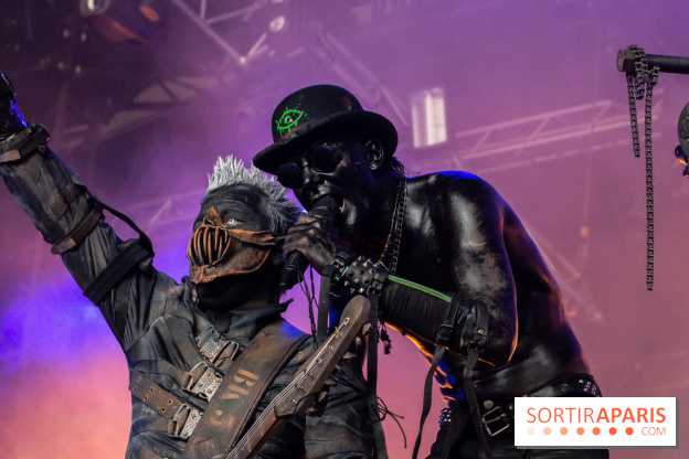 Hellfest 2019 à Clisson, les photos