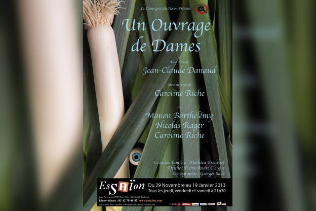 Un ouvrage de dames