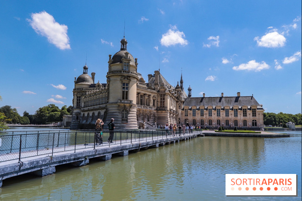 Le Château de Chantilly