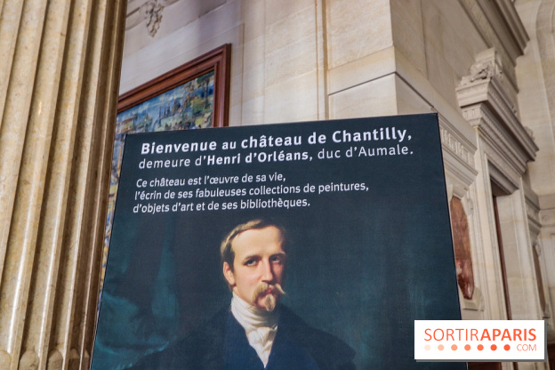 Le Château de Chantilly